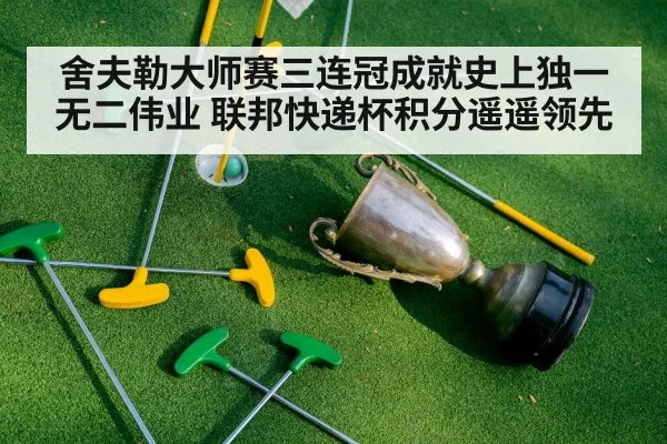 舍夫勒大师赛三连冠成就史上独一无二伟业 联邦快递杯积分遥遥领先