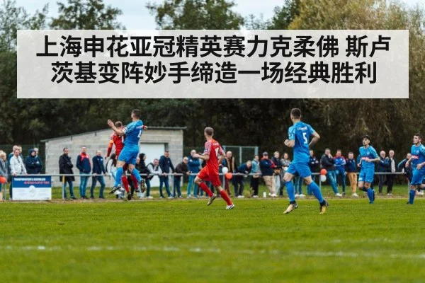 上海申花亚冠精英赛力克柔佛 斯卢茨基变阵妙手缔造一场经典胜利